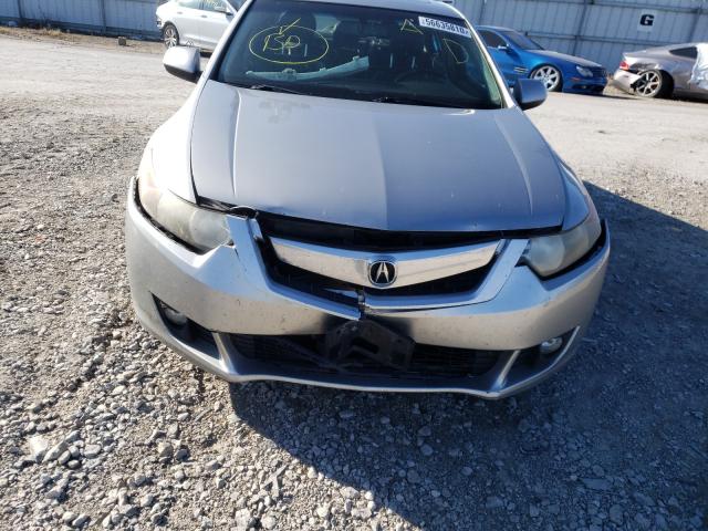 2010 ACURA TSX JH4CU2F66AC023855