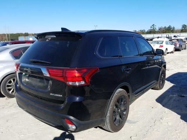 2018 MITSUBISHI OUTLANDER JA4AD3A37JZ035340