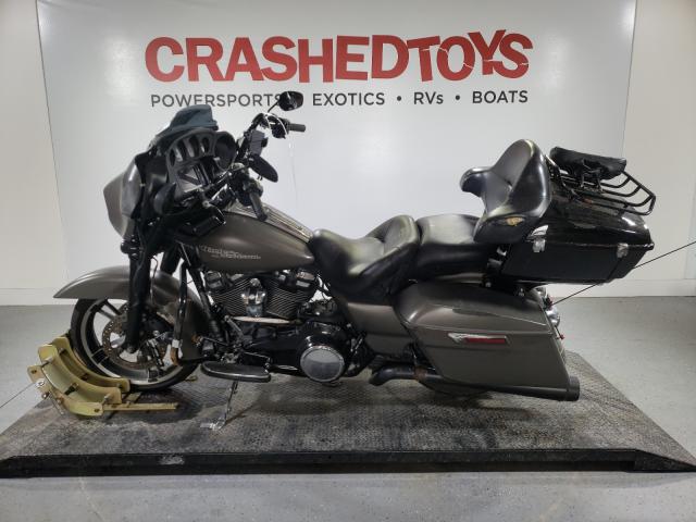 2018 HARLEY-DAVIDSON FLHX STREE 1HD1KBC11JB627888