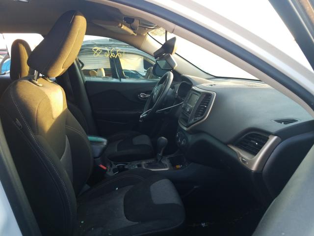 2014 JEEP CHEROKEE S 1C4PJLAB5EW112391