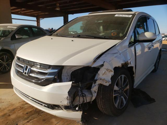 2015 HONDA ODYSSEY TO 5FNRL5H92FB083780