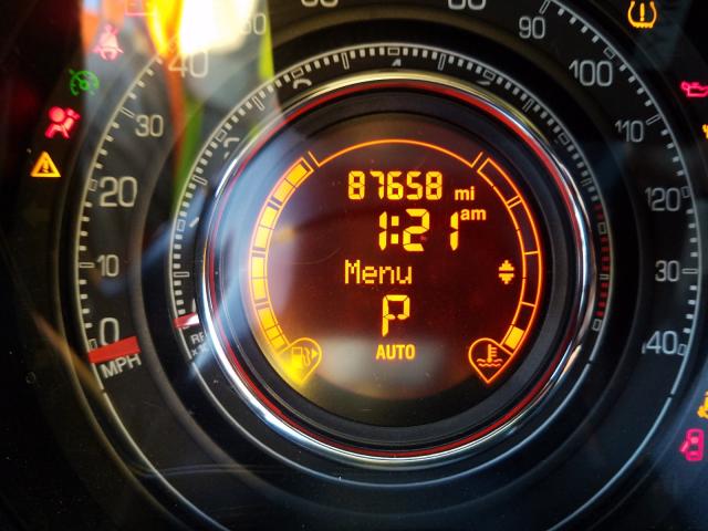 2013 FIAT 500 SPORT 3C3CFFBR3DT636127