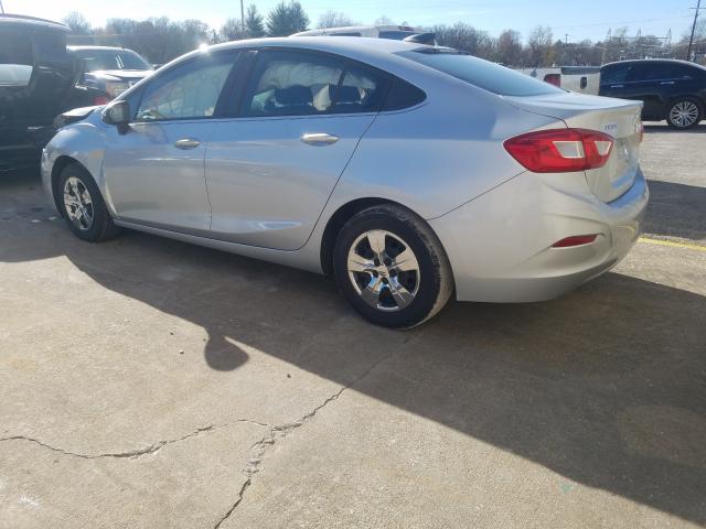 2016 CHEVROLET CRUZE LS 1G1BC5SM1G7257188