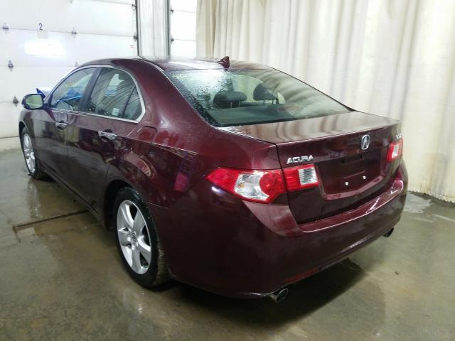 2010 ACURA TSX JH4CU2F61AC014304