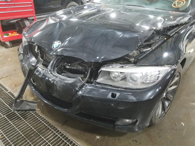 2011 BMW 328 XI SUL WBAPK5C58BA661962
