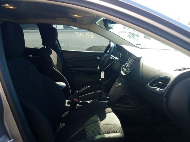 2016 DODGE DART SE 1C3CDFAA4GD530653