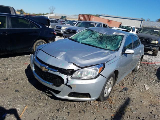 2016 CHEVROLET MALIBU LIM 1G11C5SAXGF162300