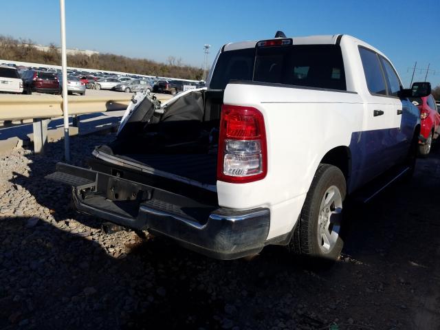 2019 RAM 1500 TRADE 1C6SRFGT1KN773476