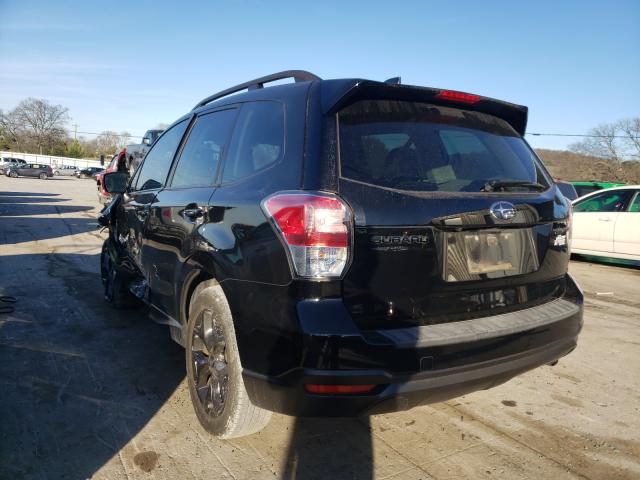 2018 SUBARU FORESTER 2 JF2SJAEC3JH466704