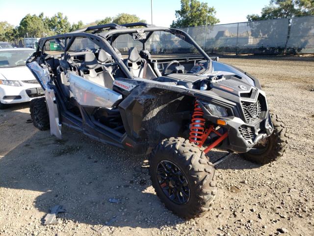 2020 CAN-AM MAVERICK X 3JBVMAY20LK000070