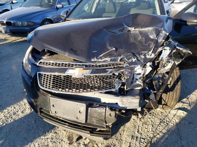 2012 CHEVROLET CRUZE ECO 1G1PJ5SC1C7351908