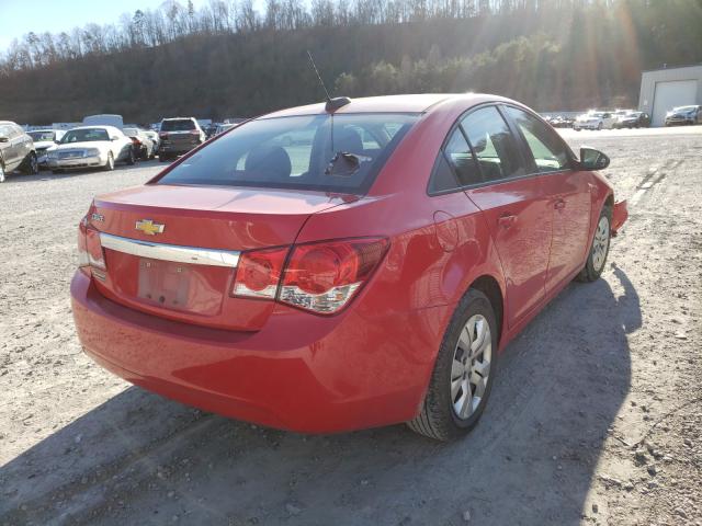 2015 CHEVROLET CRUZE L 1G1P15SH4F7183956