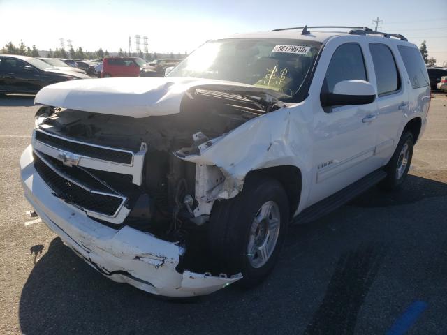 2011 CHEVROLET TAHOE C150 1GNSCBE05BR252028