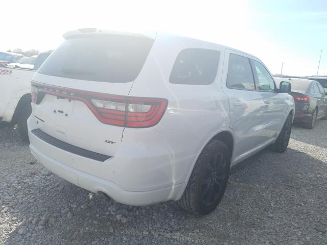2019 DODGE DURANGO GT 1C4RDJDG6KC836471