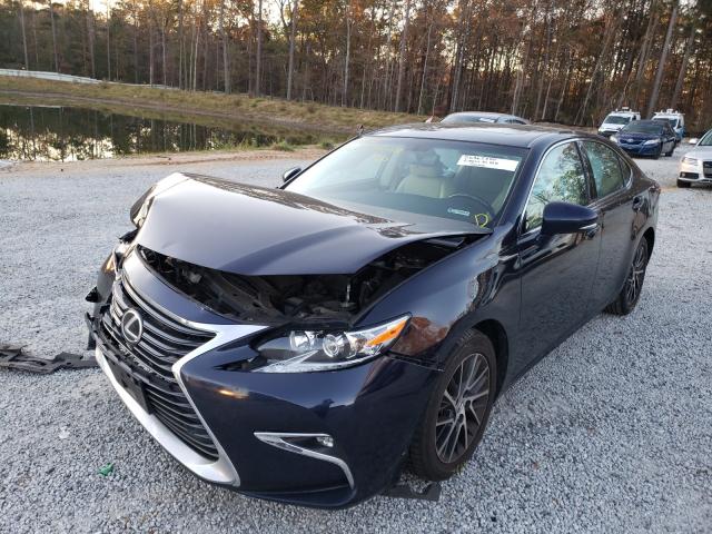2016 LEXUS ES 350 58ABK1GG3GU027051