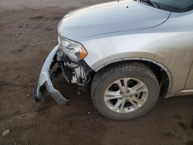2011 DODGE DURANGO CR 1D4RE4GG4BC741758