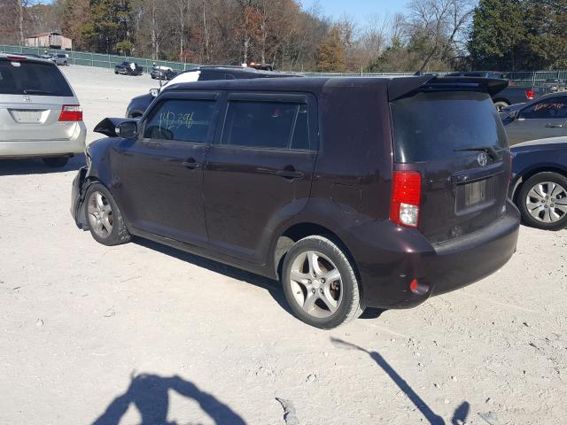 2011 TOYOTA SCION JTLZE4FEXB1121901