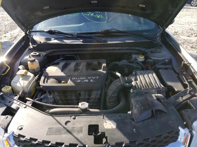 2012 DODGE AVENGER SX 1C3CDZCB8CN194596