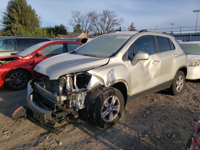 2016 CHEVROLET TRAX 1LT 3GNCJPSBXGL255387