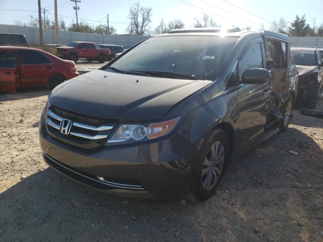 2015 HONDA ODYSSEY EX 5FNRL5H60FB128687