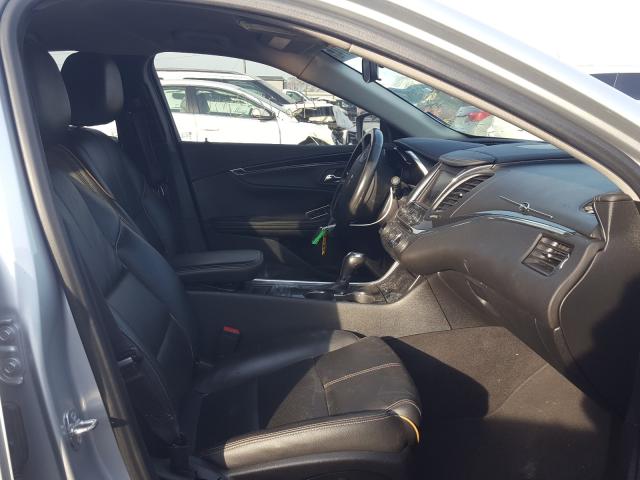 2017 CHEVROLET IMPALA PRE 2G1145S35H9178543