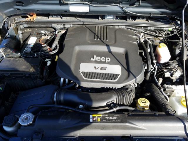 2017 JEEP WRANGLER S 1C4AJWAG6HL552936