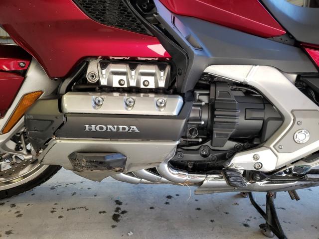 2018 HONDA GL1800 D JH2SC7954JK001690