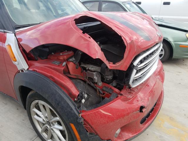 2015 MINI COOPER COU WMWZB3C58FWM33031