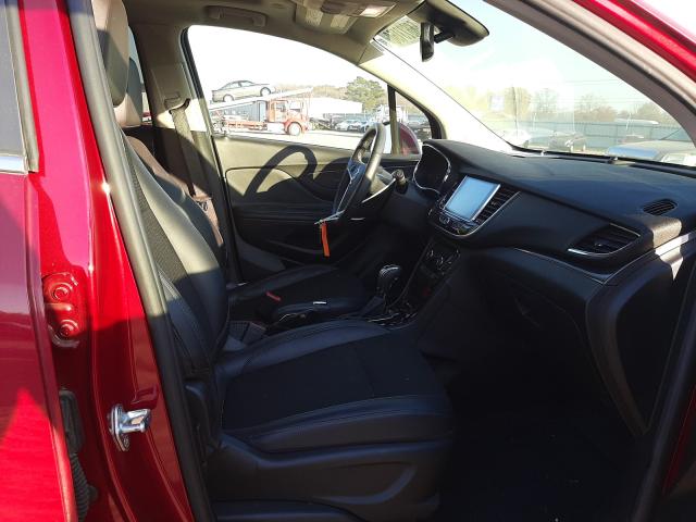 2017 BUICK ENCORE SPO KL4CJ1SB5HB040230