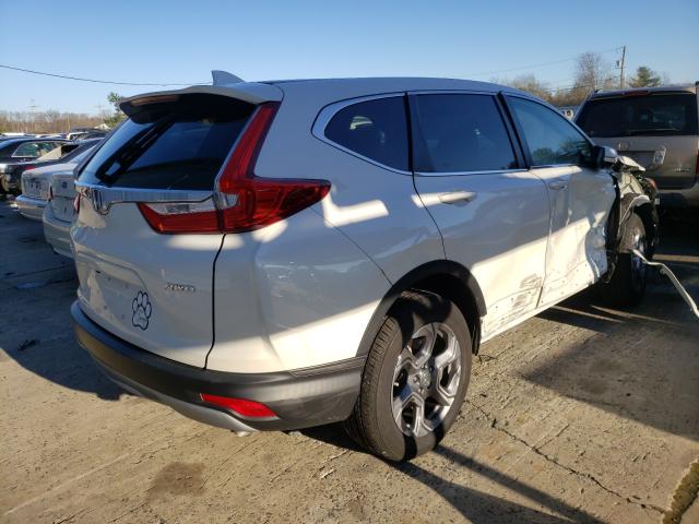 2018 HONDA CR-V EXL 2HKRW2H81JH633302