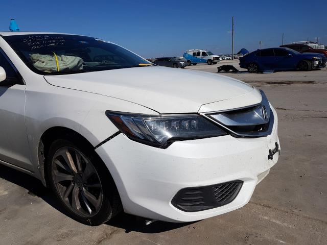 2016 ACURA ILX PREMIU 19UDE2F76GA009410