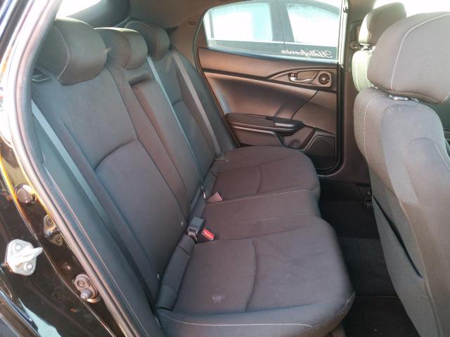 2018 HONDA CIVIC EX - SHHFK7H56JU427505