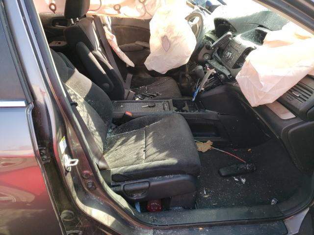 2012 HONDA CR-V EX - 3CZRM3H5XCG701183