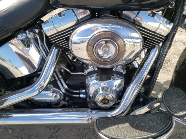 2013 HARLEY-DAVIDSON FLSTC HERI 1HD1BWV29DB022924