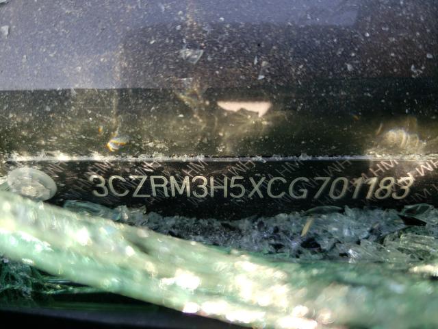 2012 HONDA CR-V EX - 3CZRM3H5XCG701183