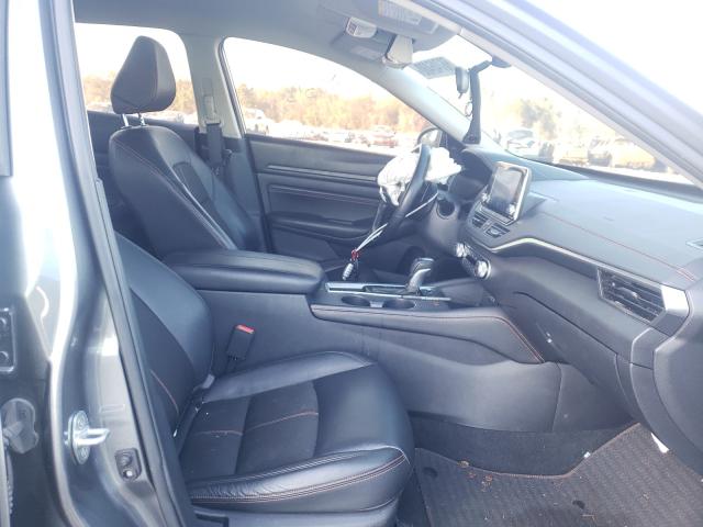 2019 NISSAN ALTIMA SR 1N4BL4CV7KC104443