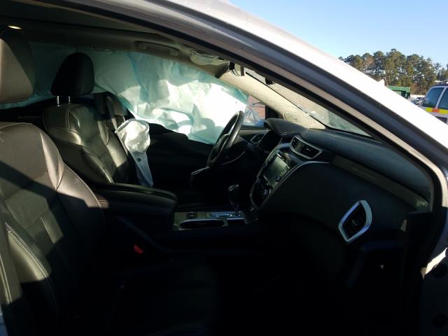 2018 NISSAN MURANO S 5N1AZ2MG3JN137432