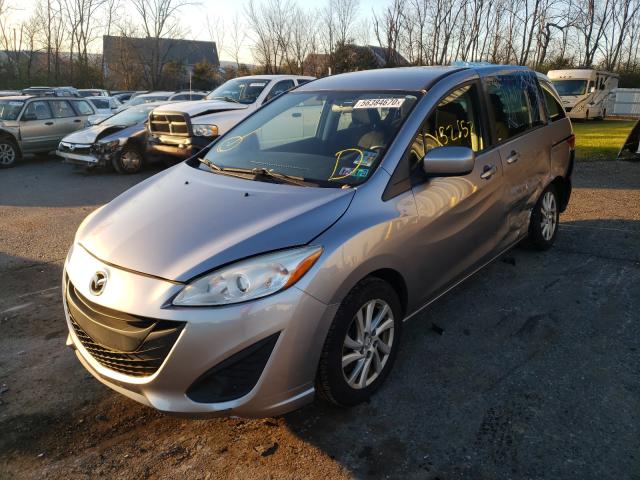 2012 MAZDA 5 JM1CW2BL2C0119431