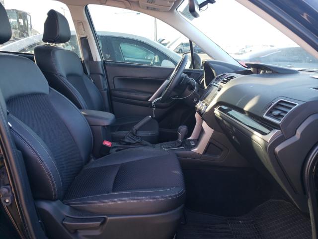 2018 SUBARU FORESTER 2 JF2SJAEC3JH466704