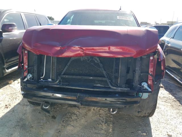 2013 CHEVROLET TAHOE K150 1GNSKCE06DR211595