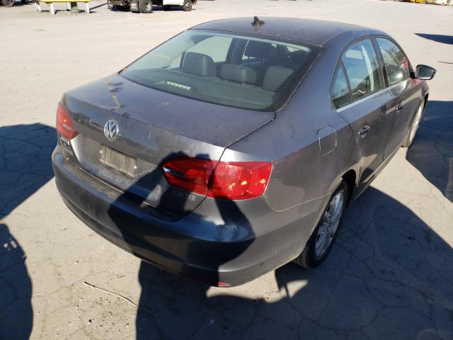 2014 VOLKSWAGEN JETTA SE 3VWD07AJ7EM363592