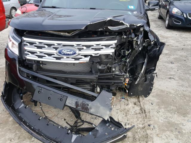 2019 FORD EXPLORER L 1FM5K8F81KGB11853