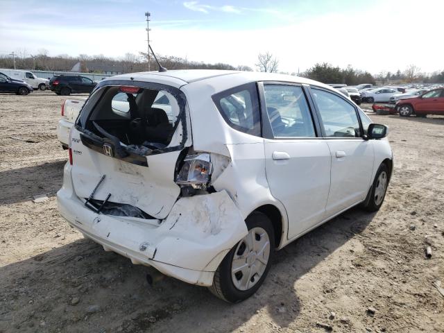 2013 HONDA FIT JHMGE8H30DC061106