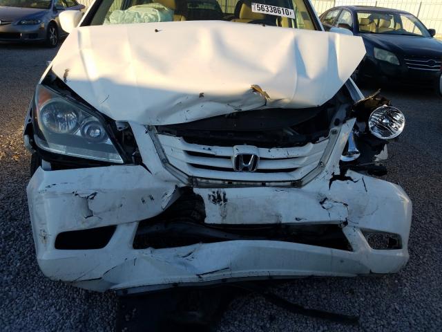 2010 HONDA ODYSSEY EX 5FNRL3H7XAB055222