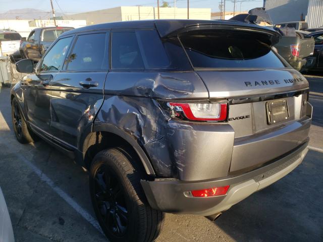 2016 LAND ROVER RANGE ROVE SALVP2BG9GH153908