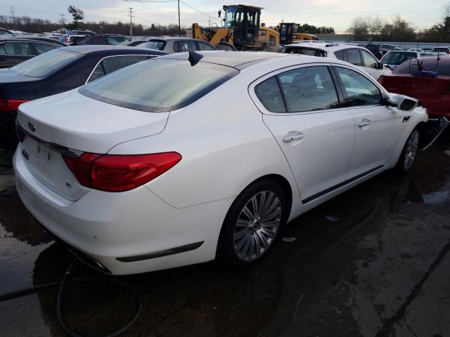 2015 KIA K900 KNALU4D41F6026745