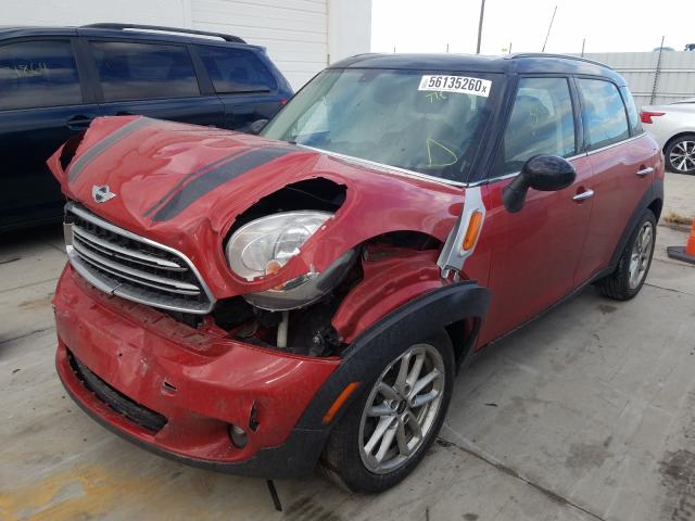 2015 MINI COOPER COU WMWZB3C58FWM33031