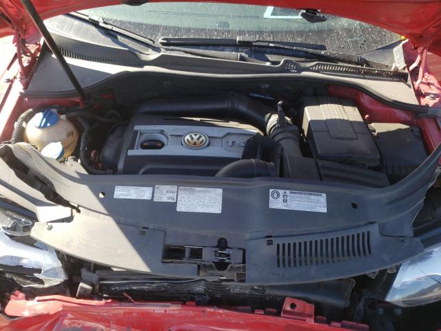 2012 VOLKSWAGEN EOS KOMFOR WVWBW7AH1CV003582