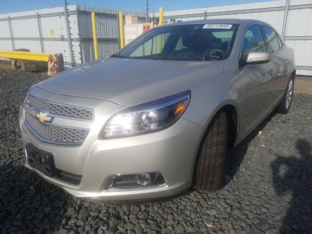 2013 CHEVROLET MALIBU LTZ 1G11H5SA7DF164146
