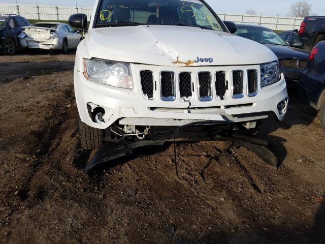 2013 JEEP COMPASS SP - 1C4NJDBB4DD168201